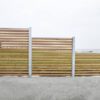 Trend Classic Rombe med galvaniseret stolpe - Image 2