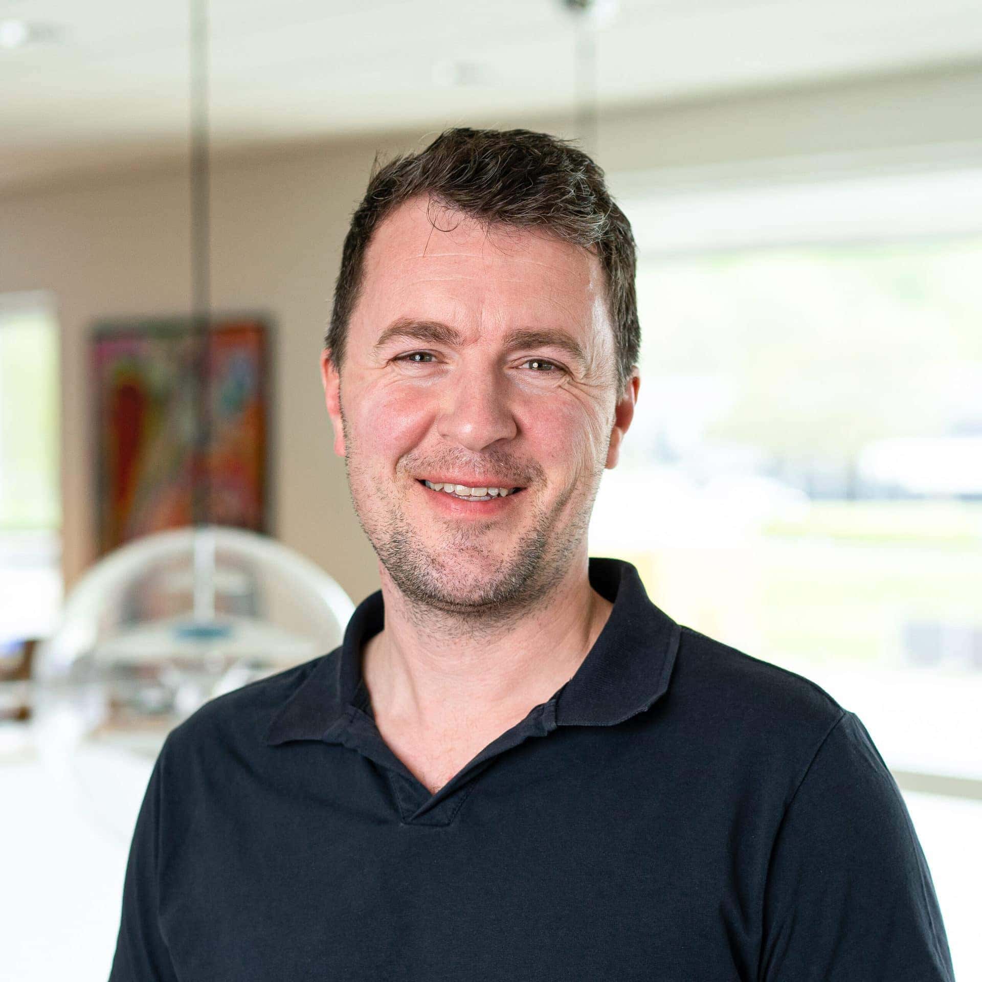 Billede af medarbejder