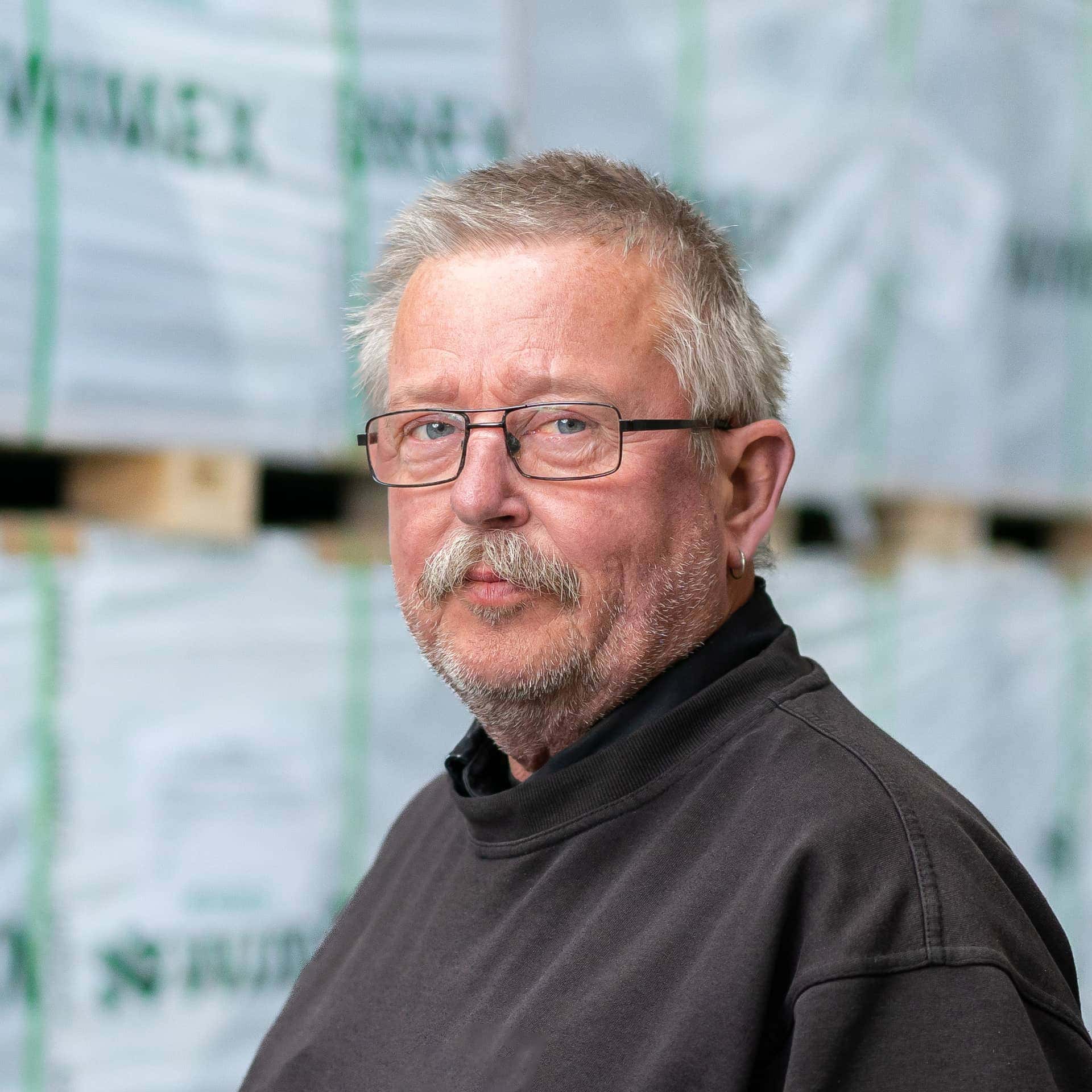 Billede af ansat hos Wimex