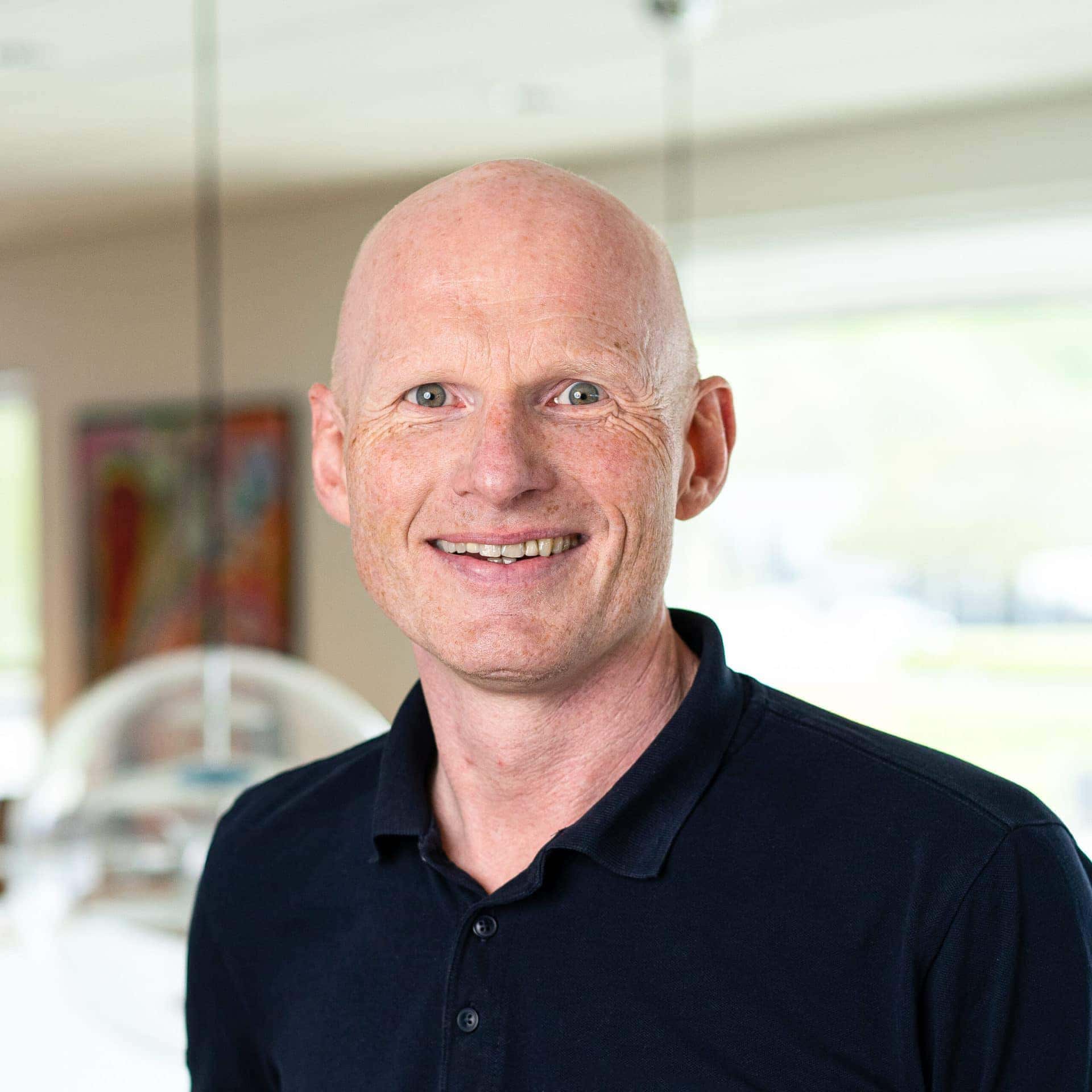 Billede af medarbejder