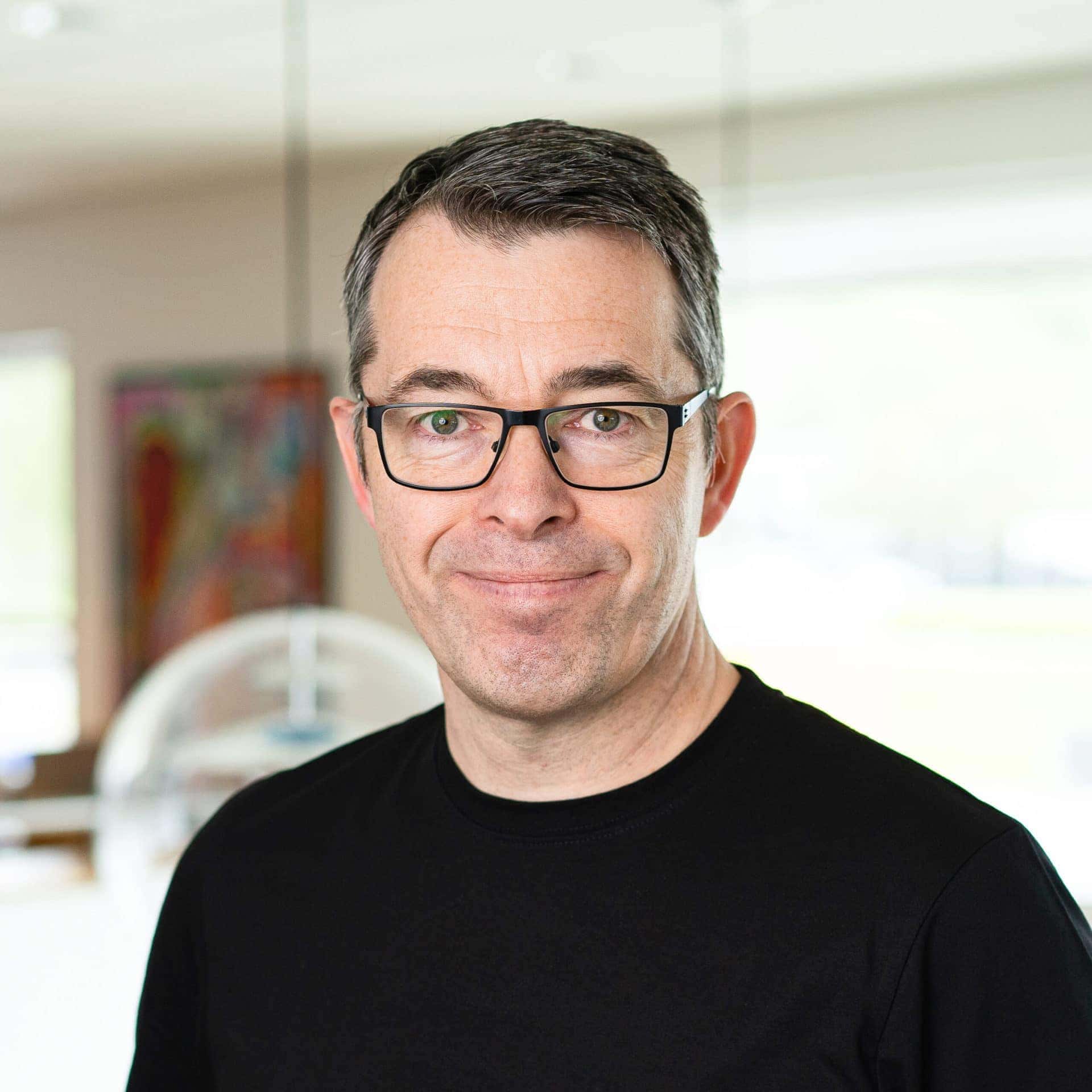 Billede af medarbejder