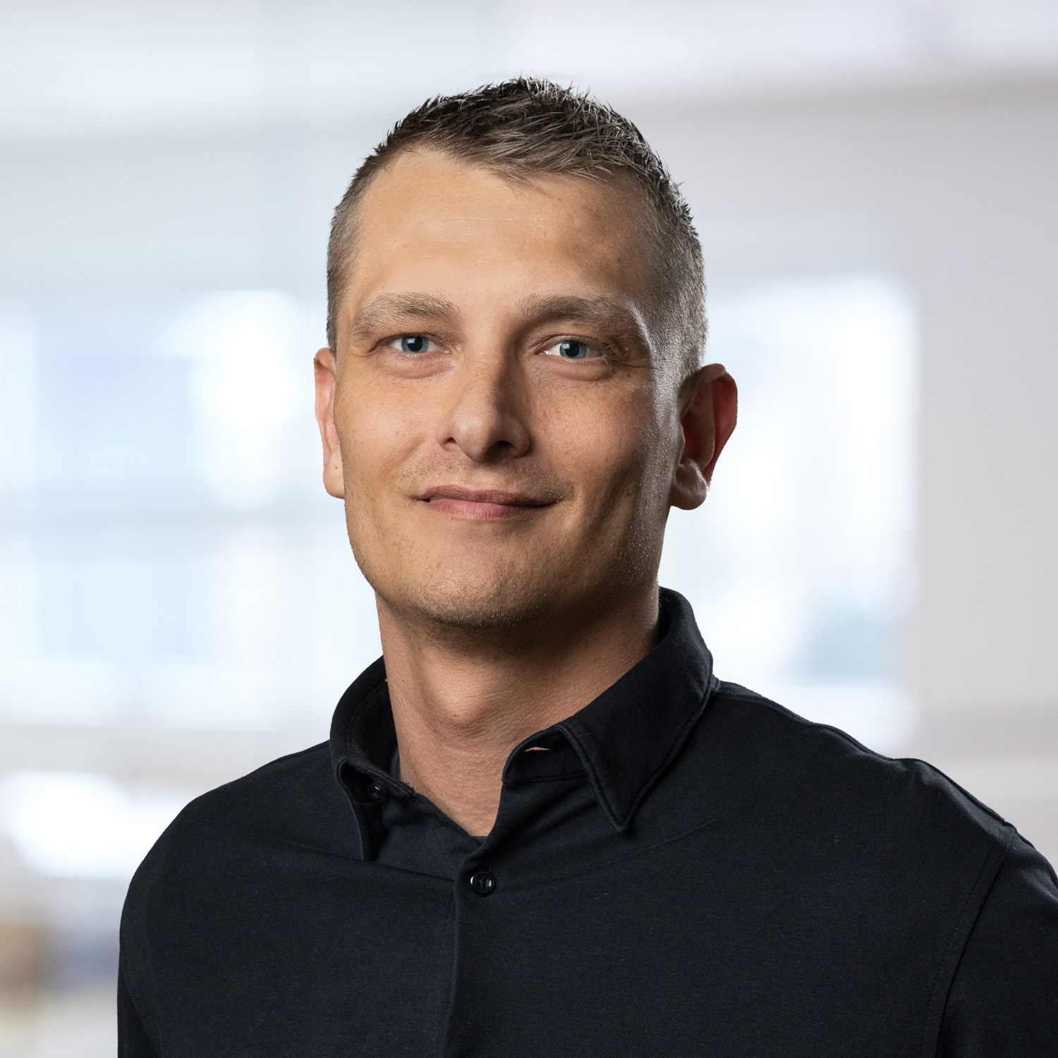 Billede af medarbejder