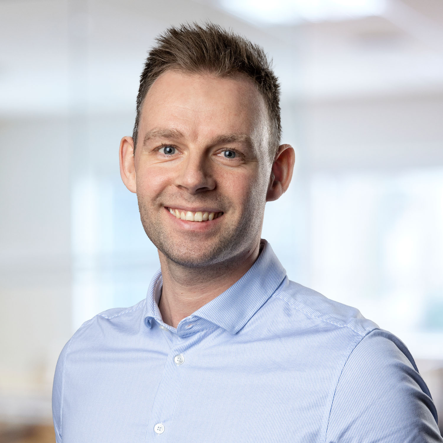 Billede af medarbejder