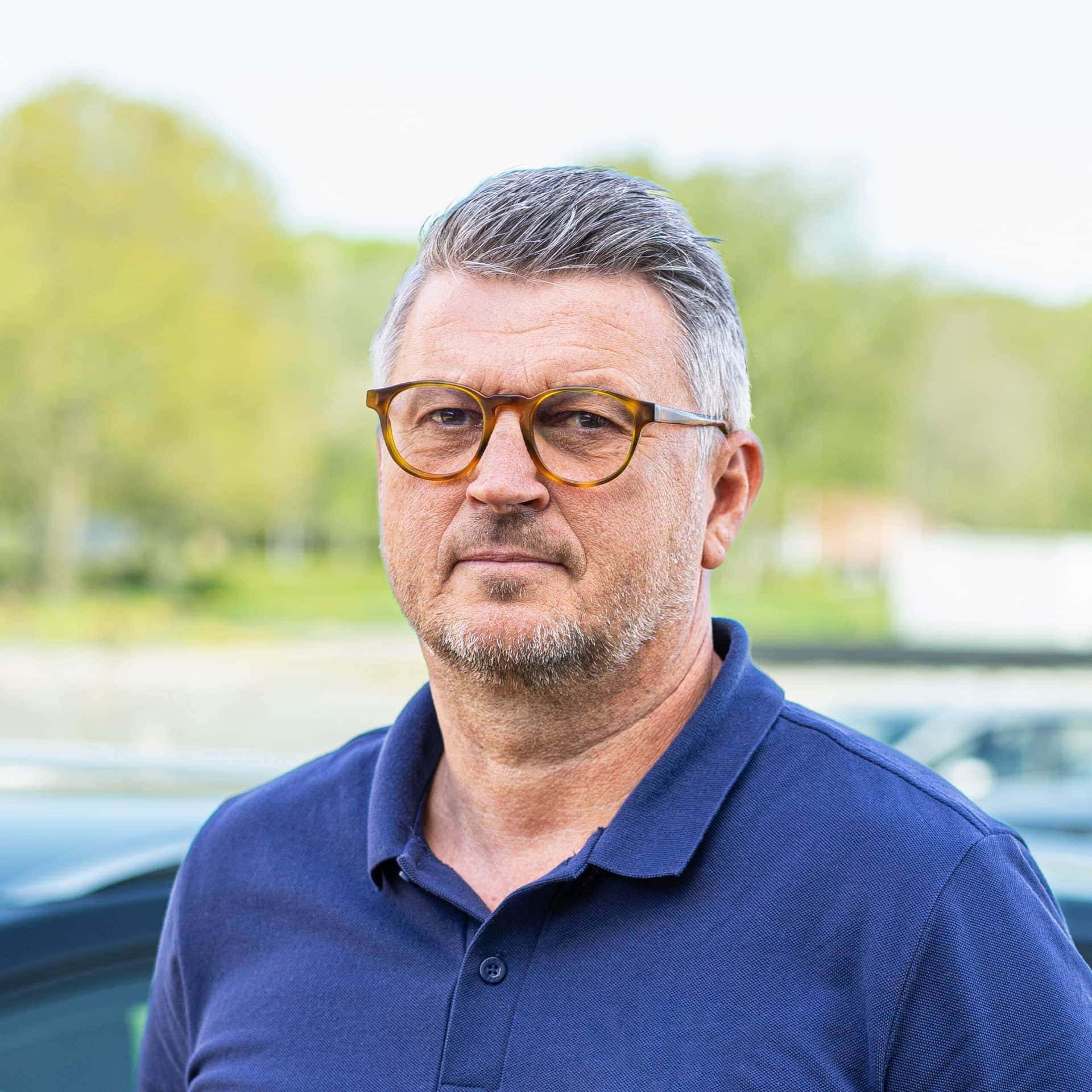 Billede af medarbejder