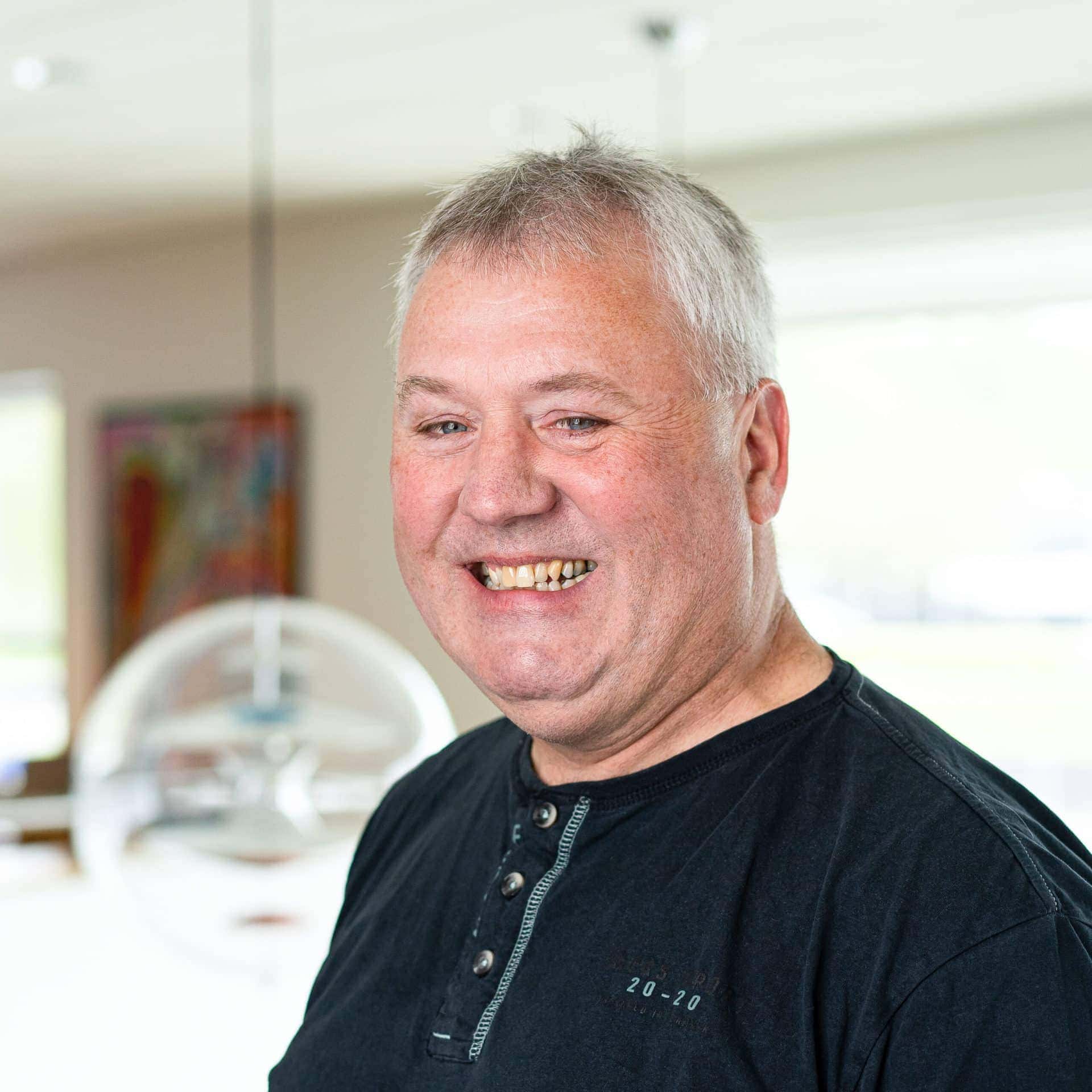 Billede af medarbejder