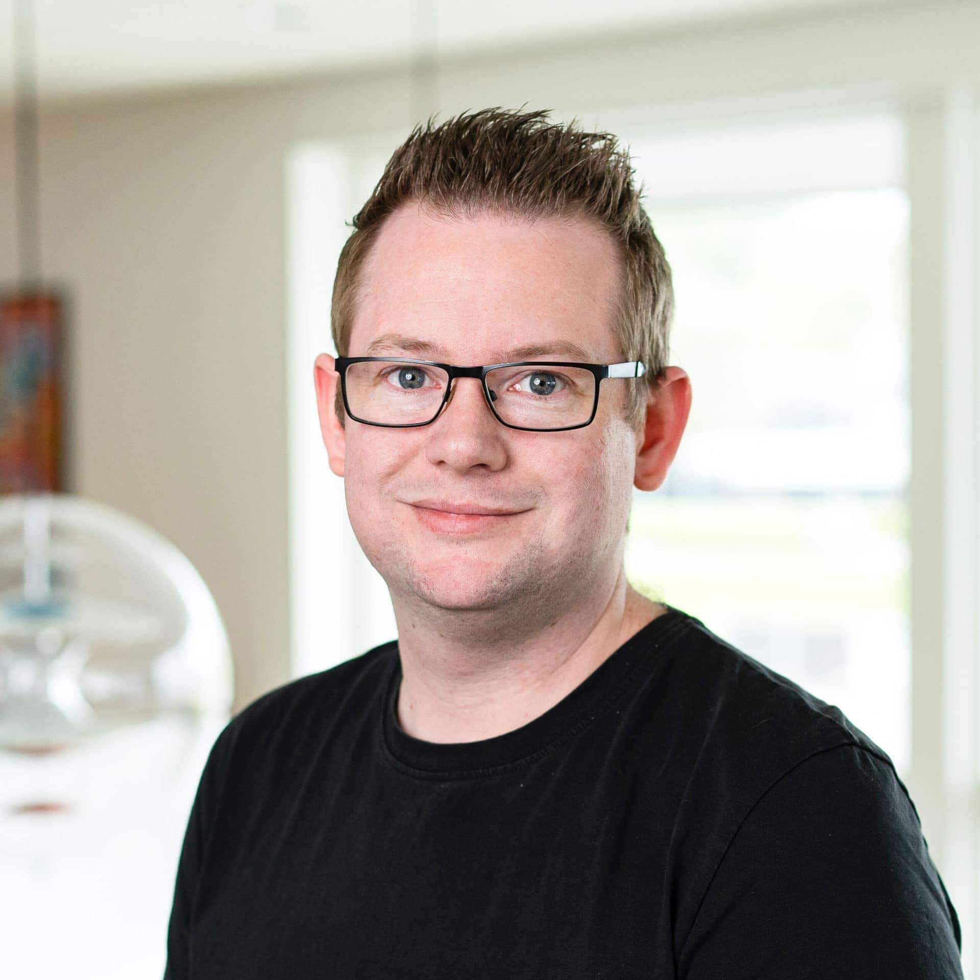 Billede af medarbejder