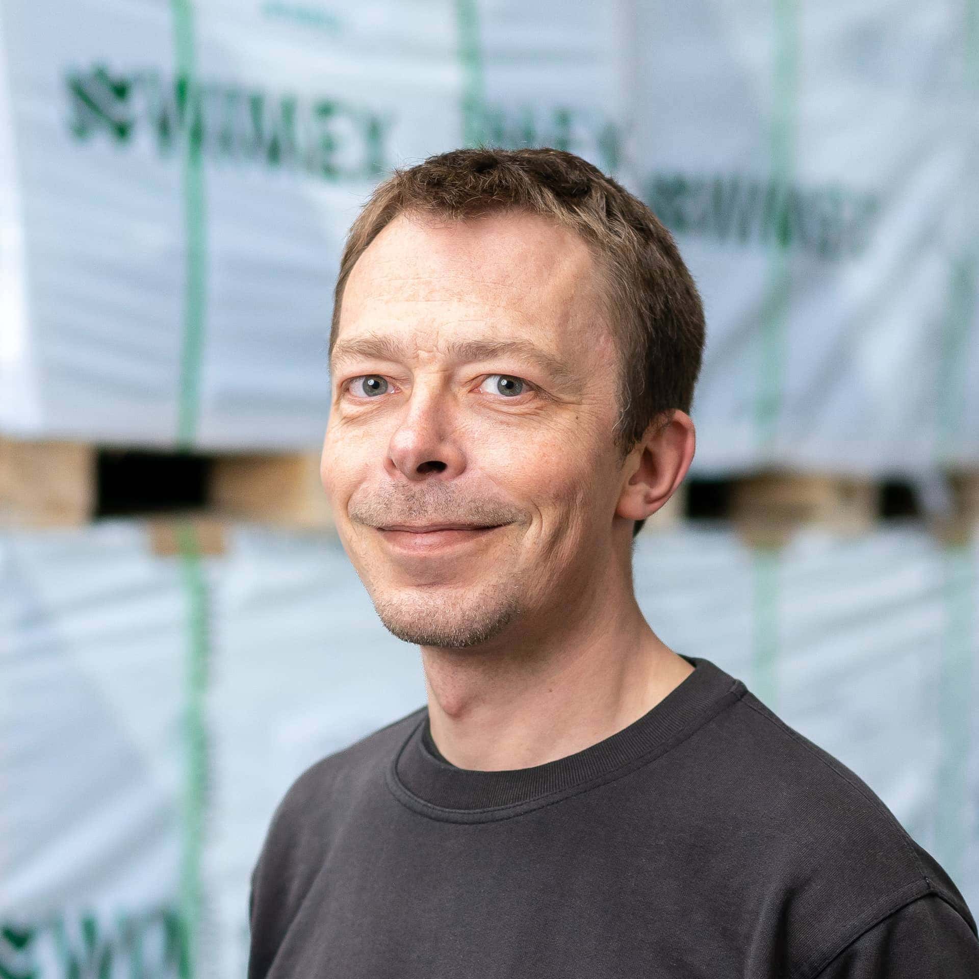 Billede af medarbejder