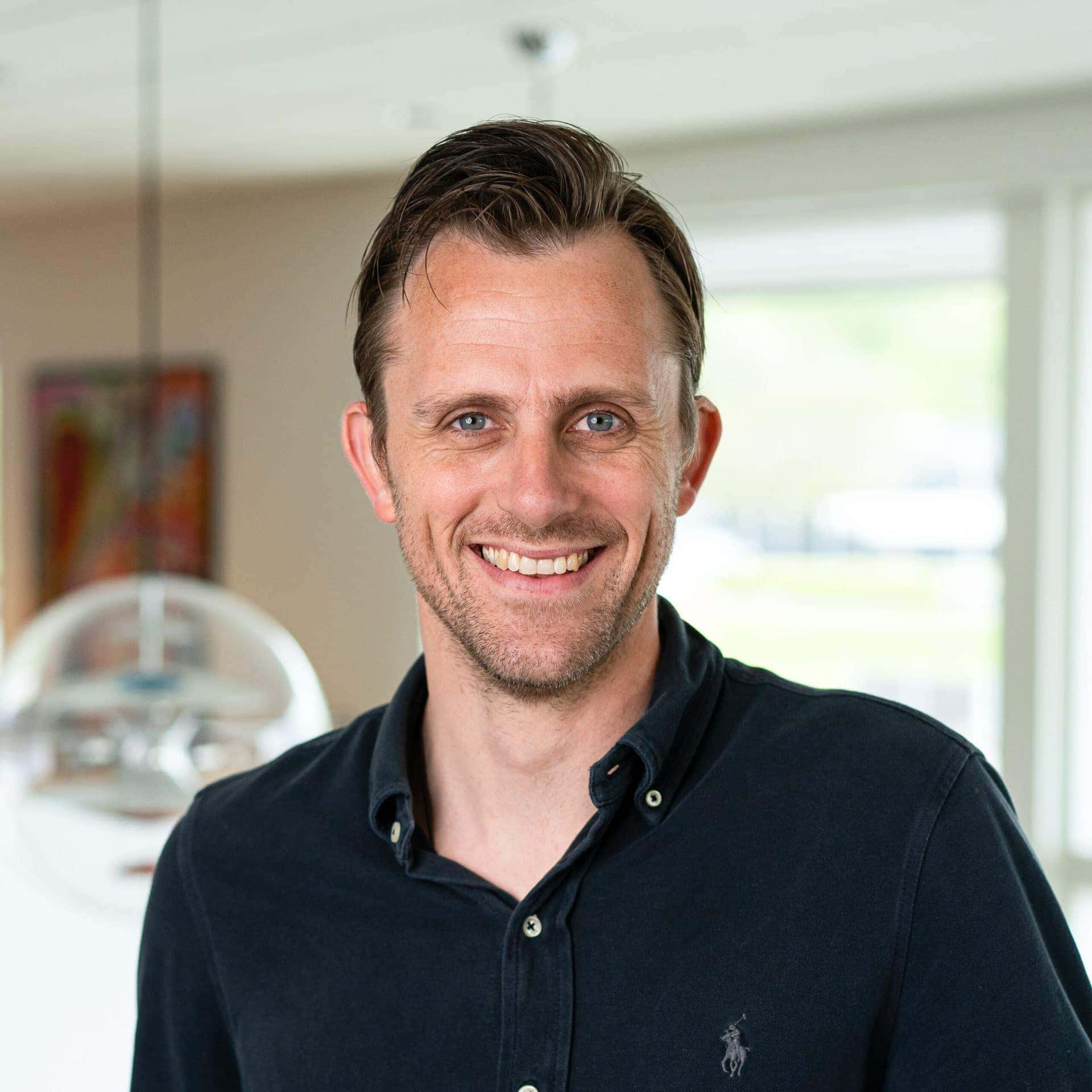 Billede af medarbejder