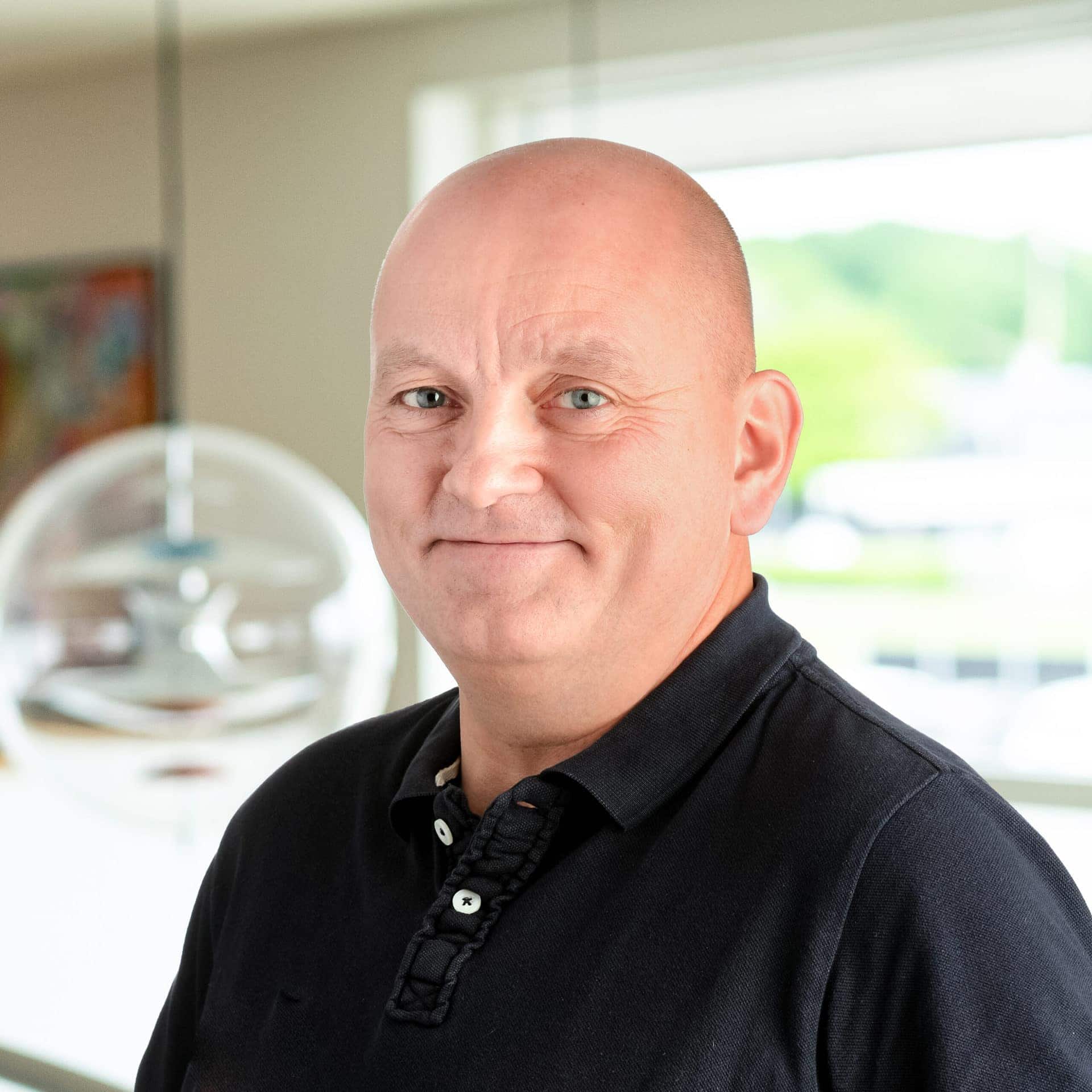 Billede af medarbejder