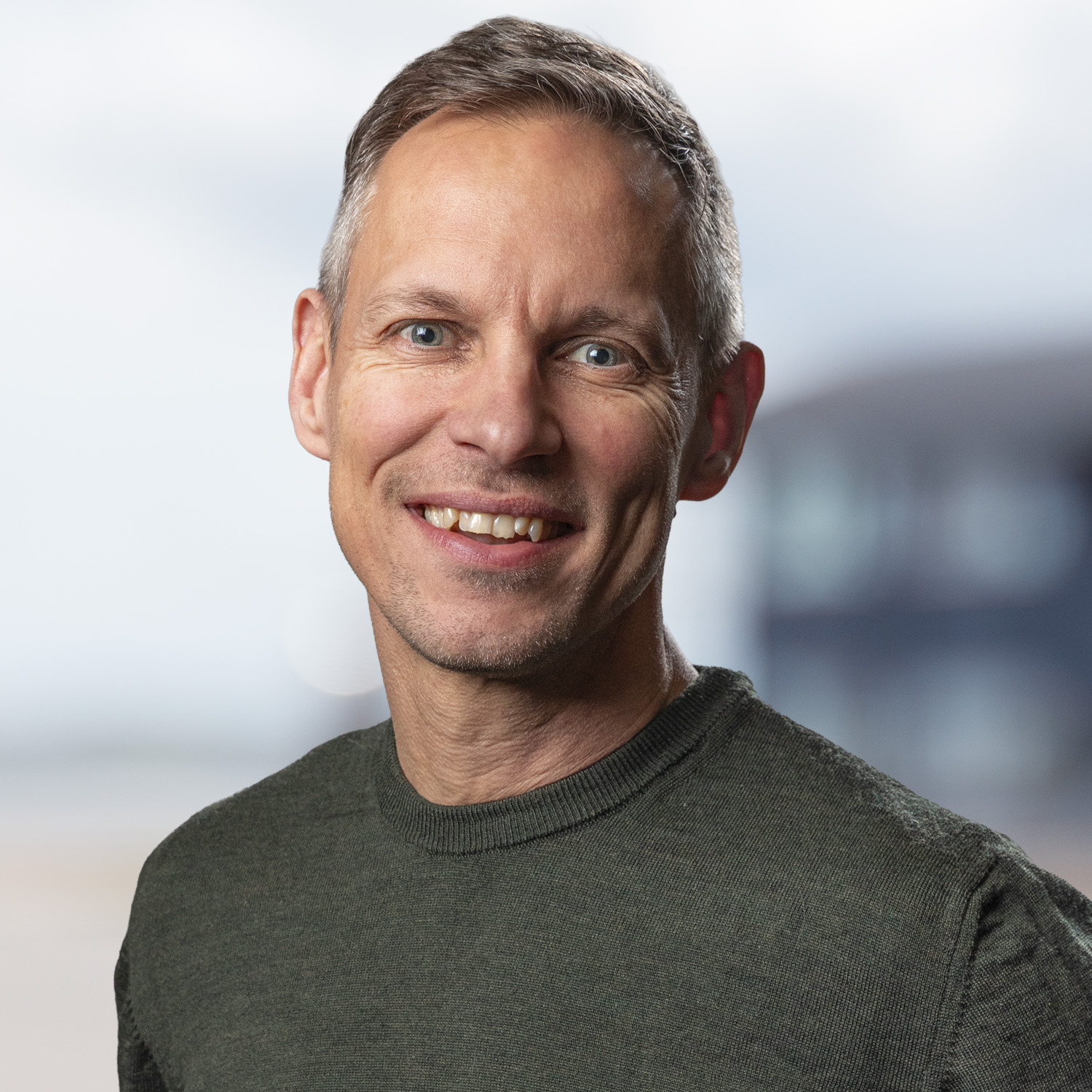 Billede af medarbejder