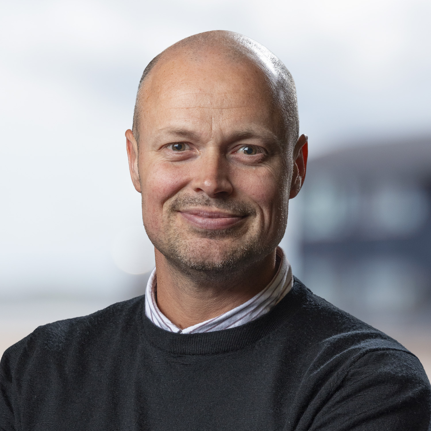 Billede af medarbejder