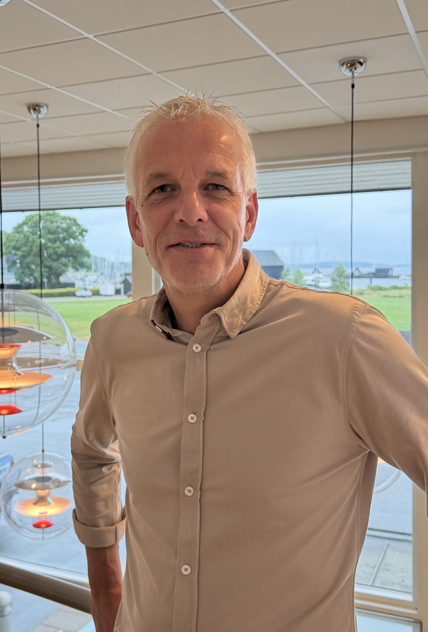 Billede af medarbejder